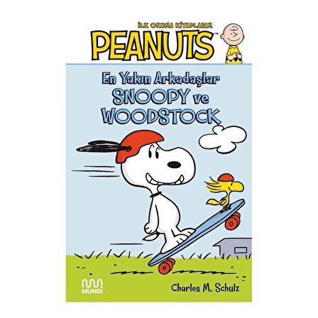 Peanuts En Yakın Arkadaşlar Snoopy ve Woodstock