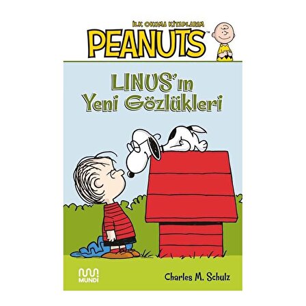 Peanuts Linusun Yeni Gözlükleri