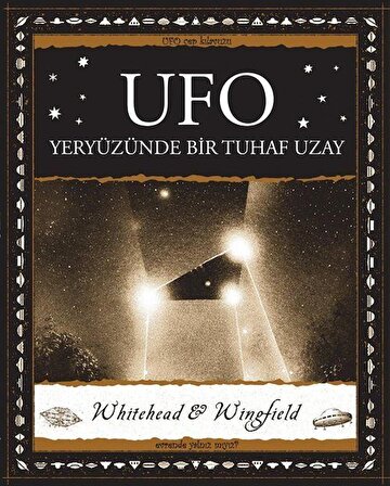 Ufo / Paul Whitehead