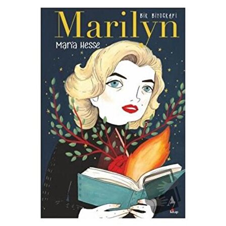 Marilyn / A7 Kitap / Maria Hesse