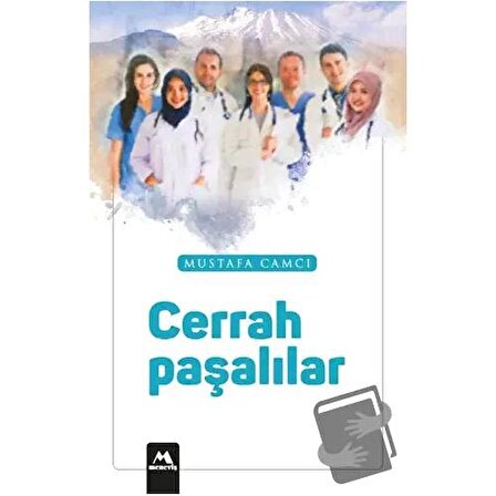 Cerrahpaşalılar / Meneviş Yayınları / Mustafa Camcı