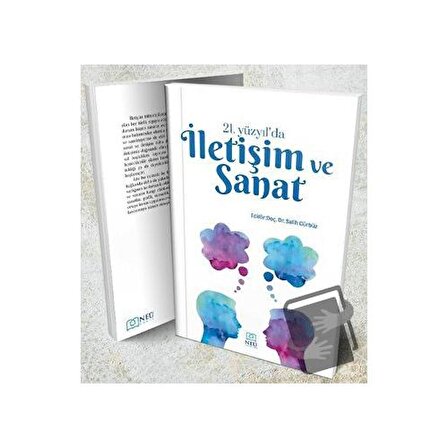 21. Yüzyılda İletişim ve Sanat / Necmettin Erbakan Üniversitesi Yayınları /