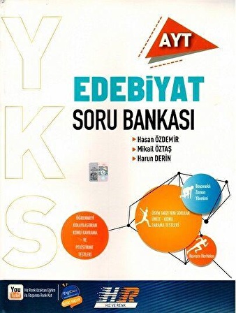 AYT Edebiyat Soru Bankası