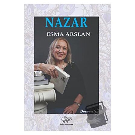 Nazar / Ürün Yayınları / Esma Arslan