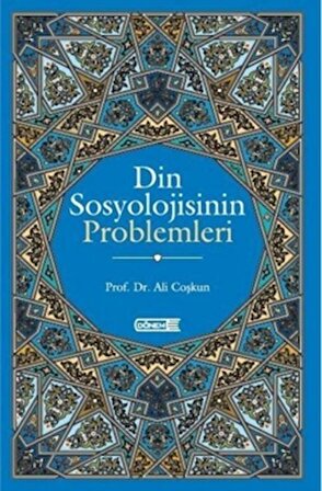 Din Sosyolojisinin Problemleri