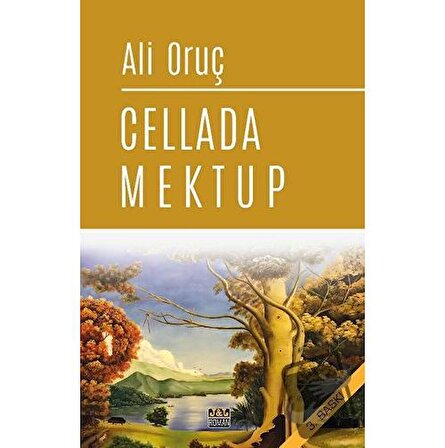 Cellada Mektup / J&J Yayınları / Ali Oruç