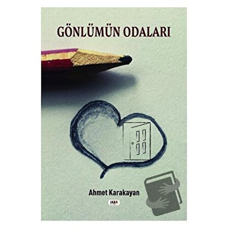 Gönlümün Odaları / Tilki Kitap / Ahmet Karakayan