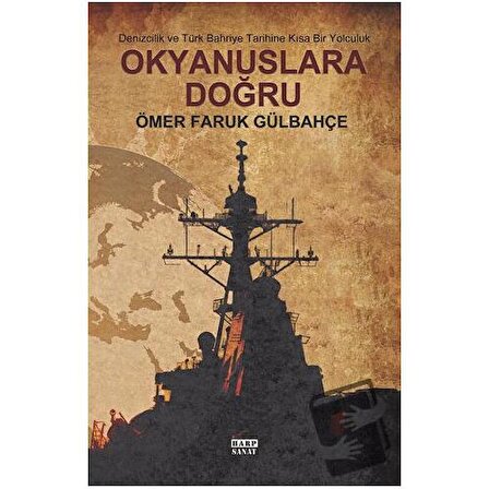 Okyanuslara Doğru / Harp Sanat Yayınları / Ömer Faruk Gülbahçe