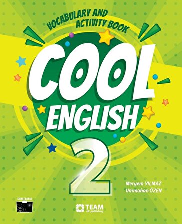 Team Elt Publishing 2. Sınıf Cool English Vocabulary And Activity Book
