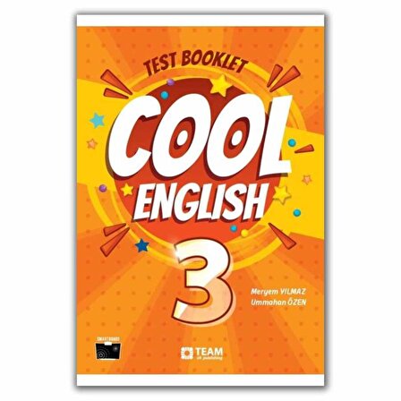 Team Elt Publishing 3. Sınıf Cool English Test Booklet