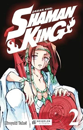 Shaman King 2. Cilt