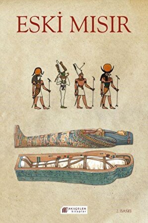 Eski Mısır - Jim Pipe - Akıl Çelen Kitaplar