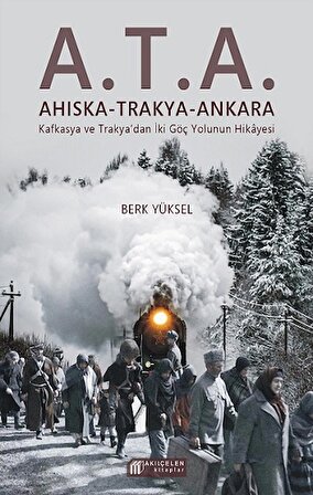 A.T.A. :  Ahıska-Trakya-Ankara
