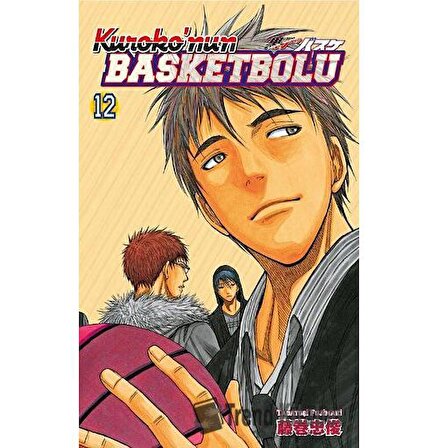 Kuroko’nun Basketbolu 12. Cilt