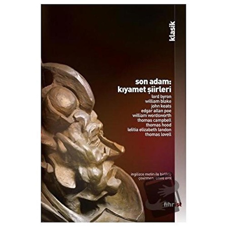 Son Adam: Kıyamet Şiirleri / Fihrist Kitap / Lord Byron,William Blake