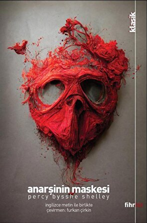 Anarşinin Maskesi / Percy Bysshe Shelley