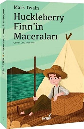 Huckleberry Finn'in Maceraları / Mark Twain