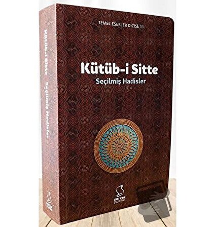 Kütüb i Sitte   Karton Kapak / Server Yayınları / Seyit Avcı