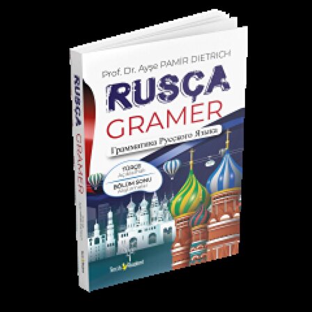 Türçke Açıklamalı Rusça Gramer Dilbilgisi Akademi