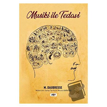 Musiki ile Tedavi / Tilki Kitap / M. Daubresse