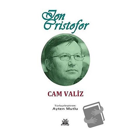 Cam Valiz / Artshop Yayıncılık / Ion Cristofor