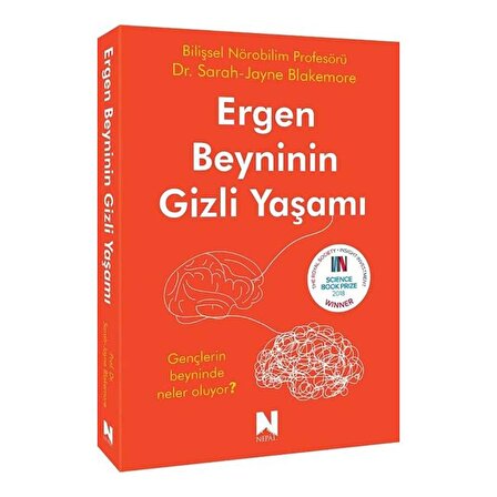 Ergen Beyninin Gizli Yaşamı