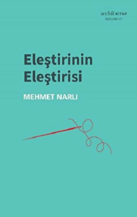 Eleştirinin Eleştirisi