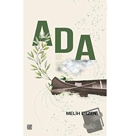 Ada / Palet Yayınları / Melih Erzen