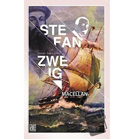 Macellan / Palet Yayınları / Stefan Zweig