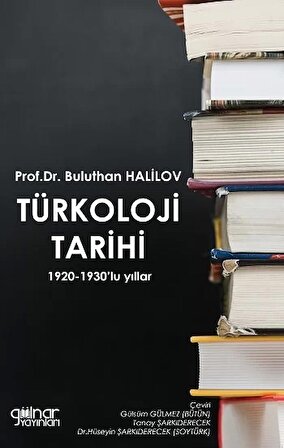 Türkoloji Tarihi 1920-1930'lu Yıllar