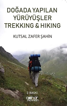 Doğada Yapılan Yürüyüşler Trekking & Hiking