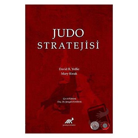 Judo Stratejisi / Paradigma Akademi Yayınları / David B. Yoffie,Mary Kwak