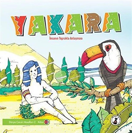 Yakara & İnsanın Toprakla Anlaşması / Anonim