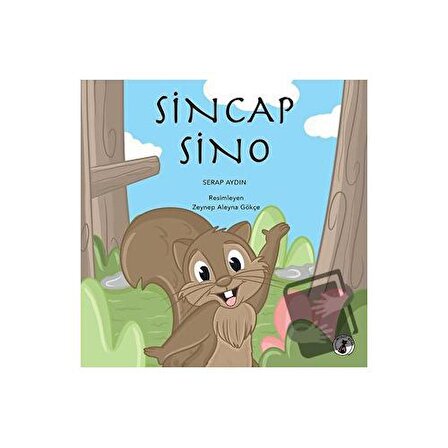 Sincap Sino / Misket Kitap / Serap Aydın