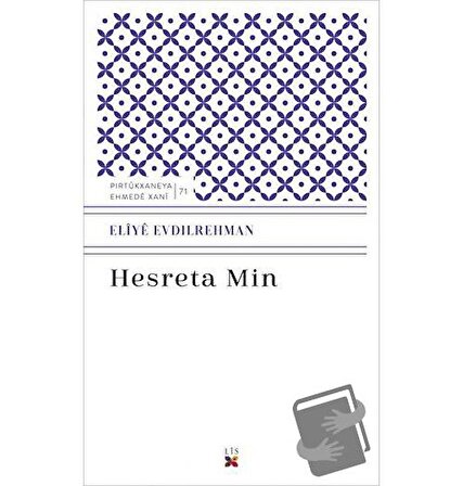Hesreta Min / Lis Basın Yayın / Eliye Evdilrehman