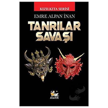 Tanrılar Savaşı / İtalik Yayınevi / Emre Alpan İnan