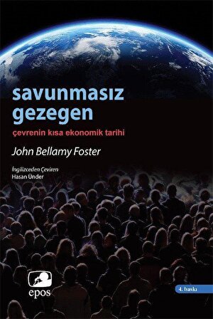 Savunmasız Gezegen / John Bellamy Foster
