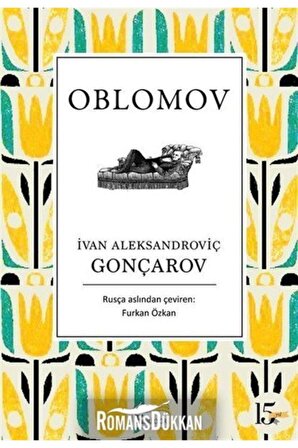 Oblomov (Bez Ciltli) - İvan Aleksandroviç Gonçarov - Koridor