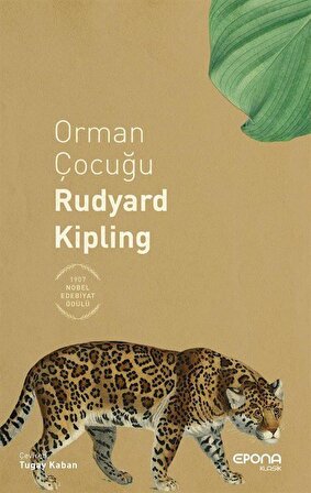 Orman Çocuğu / Rudyard Kipling