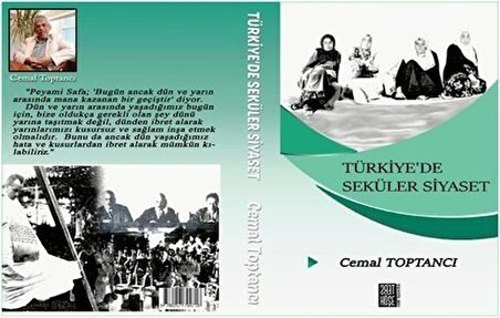 Türkiye'de Seküler Siyaset / Cemal Toptancı