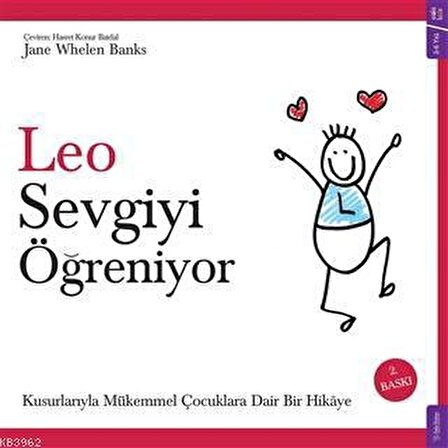 Leo Sevgiyi Öğreniyor - Jane Whelen Banks - Sola Kidz