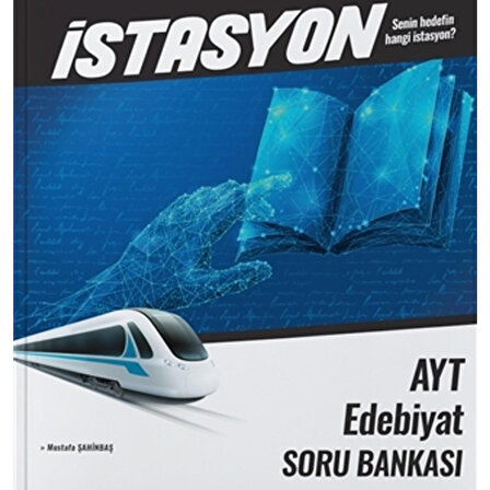 Fokus Yayınları AYT Türk Edebiyatı İstasyon Soru Bankası