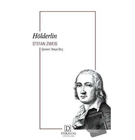 Hölderlin / Dekalog Yayınları / Stefan Zweig
