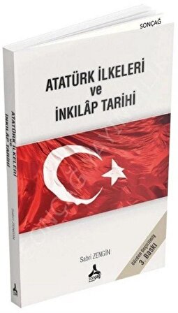 Atatürk İlkeleri ve İnkılap Tarihi / Sabri Zengin
