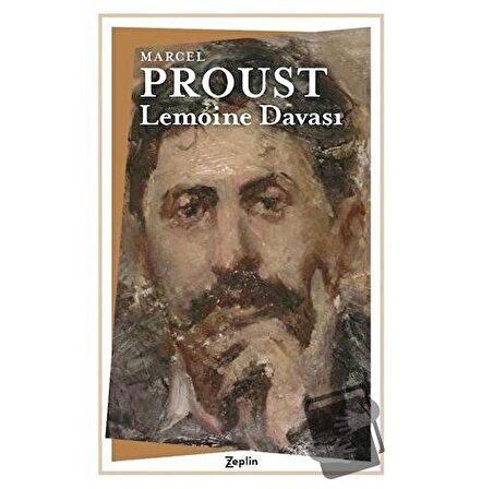 Lemoine Davası / Zeplin Kitap / Marcel Proust