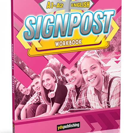 Yds Publishing 9. Sınıf İngilizce Signpost A1-A2 Workbook