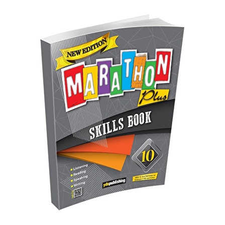 New Edition Marathon Plus 10 Skills Book