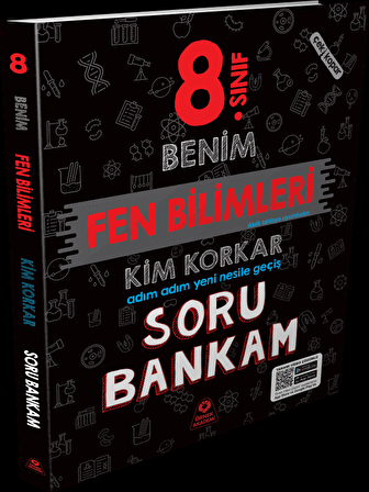 Örnek Akademi Yayınları 8. Sınıf Fen Bilimleri Benim Setim