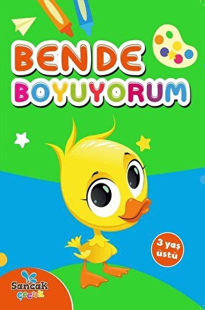 Ben De Boyuyorum - 3 Yaş Üstü