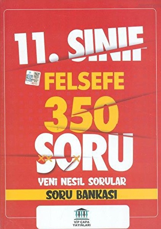 11. Sınıf Felsefe Soru Bankası